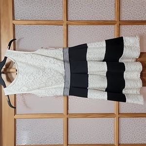 Large Speechless Dress